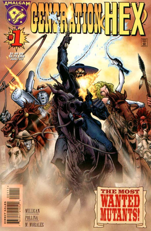 X-Men Vs. Agents Of Atlas