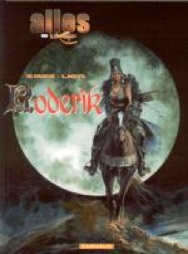 Roderik - Dargaud (7) comic book collectible [Barcode 9789067936231] - Main Image 1