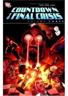 Countdown To Final Crisis Vol: 3 - DC Comics (3) comic book collectible [Barcode 9781401219116] - Main Image 1