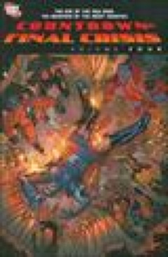 Countdown To Final Crisis Vol: 4 - DC Comics (4) comic book collectible [Barcode 9781401219123] - Main Image 1