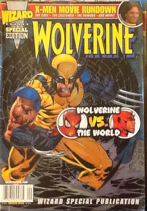 Professor Xavier And The X-man