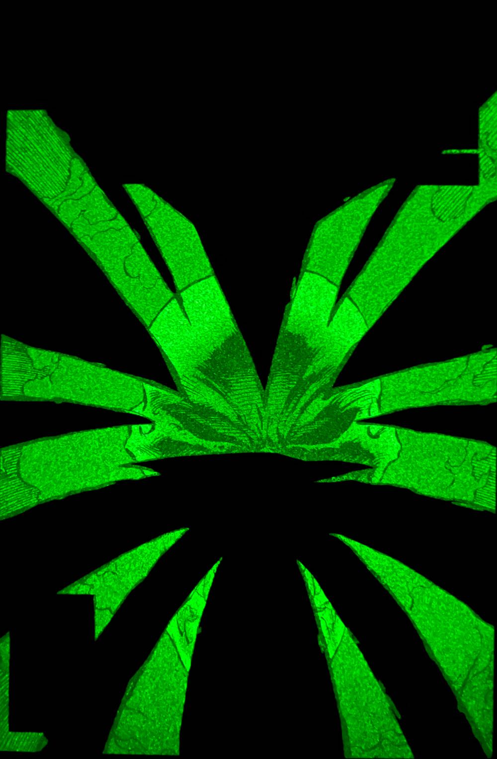 Ghost Rider/Blaze: Spirits Of Vengeance - Marvel (12) comic book collectible [Barcode 009281019275] - Main Image 2