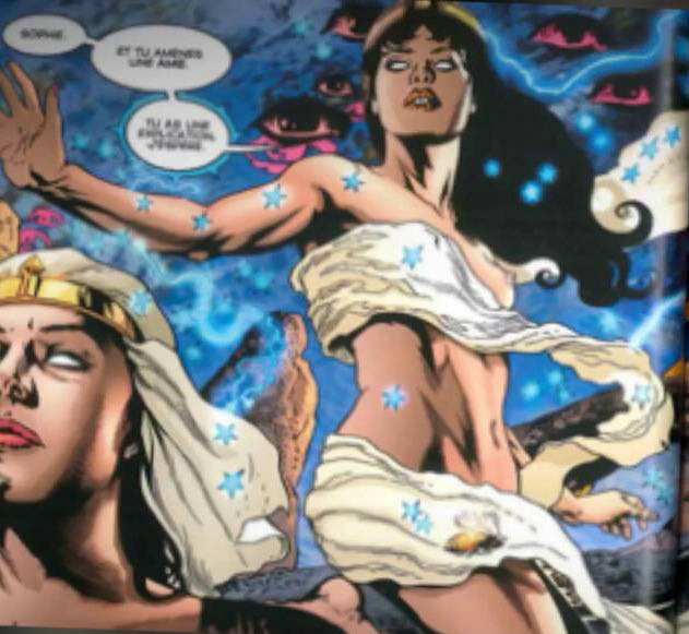 Promethea - America’s Best Comics (6 - 03/2000) comic book collectible [Barcode 761941220581] - Main Image 4