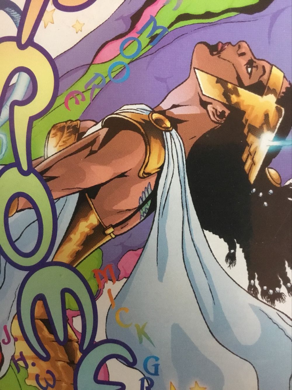 Promethea - America’s Best Comics (8 - 07/2000) comic book collectible [Barcode 761941220581] - Main Image 2