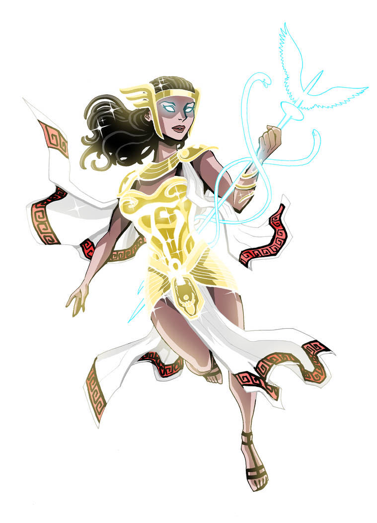 Promethea - America’s Best Comics (9 - 09/2000) comic book collectible [Barcode 761941220581] - Main Image 2