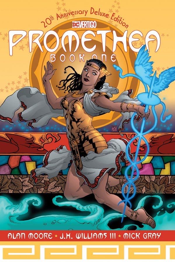 Promethea 12 - DC (12 - Feb 2001) comic book collectible [Barcode 761941220581] - Main Image 4