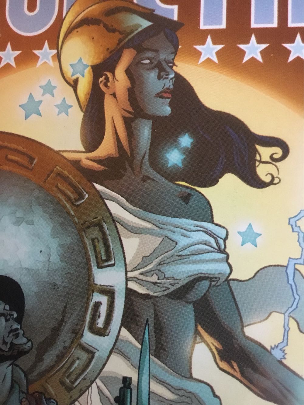 Promethea - America’s Best Comics (5 - 02/2000) comic book collectible - Main Image 2