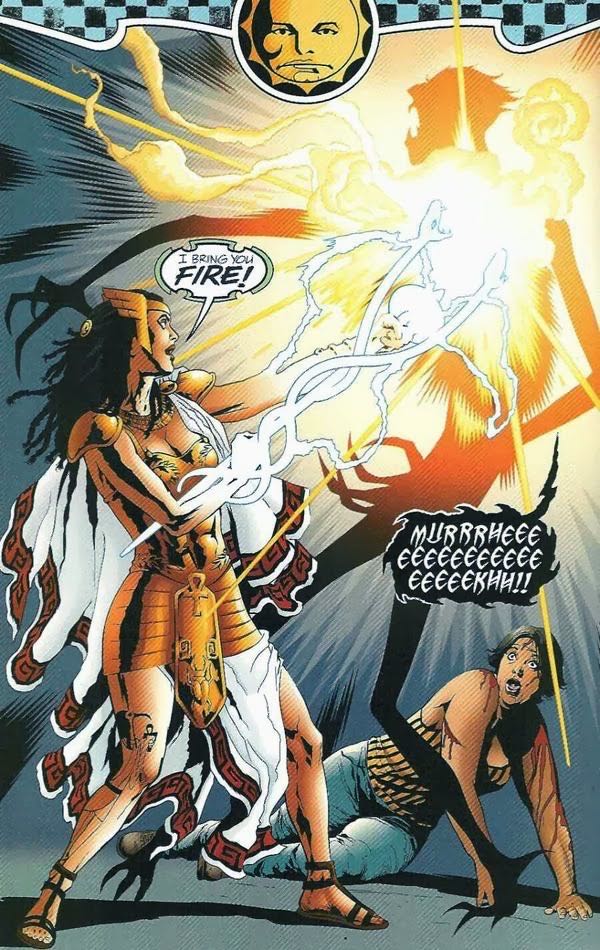 Promethea - America’s Best Comics (5 - 02/2000) comic book collectible - Main Image 4