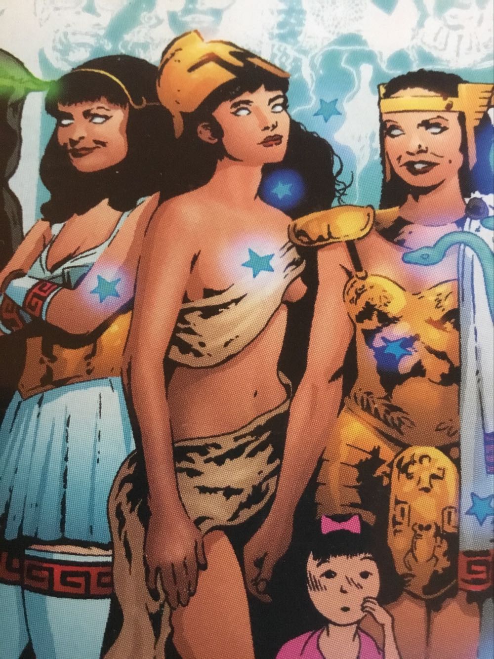 Promethea - America’s Best Comics (10 - Oct 2000) comic book collectible - Main Image 2