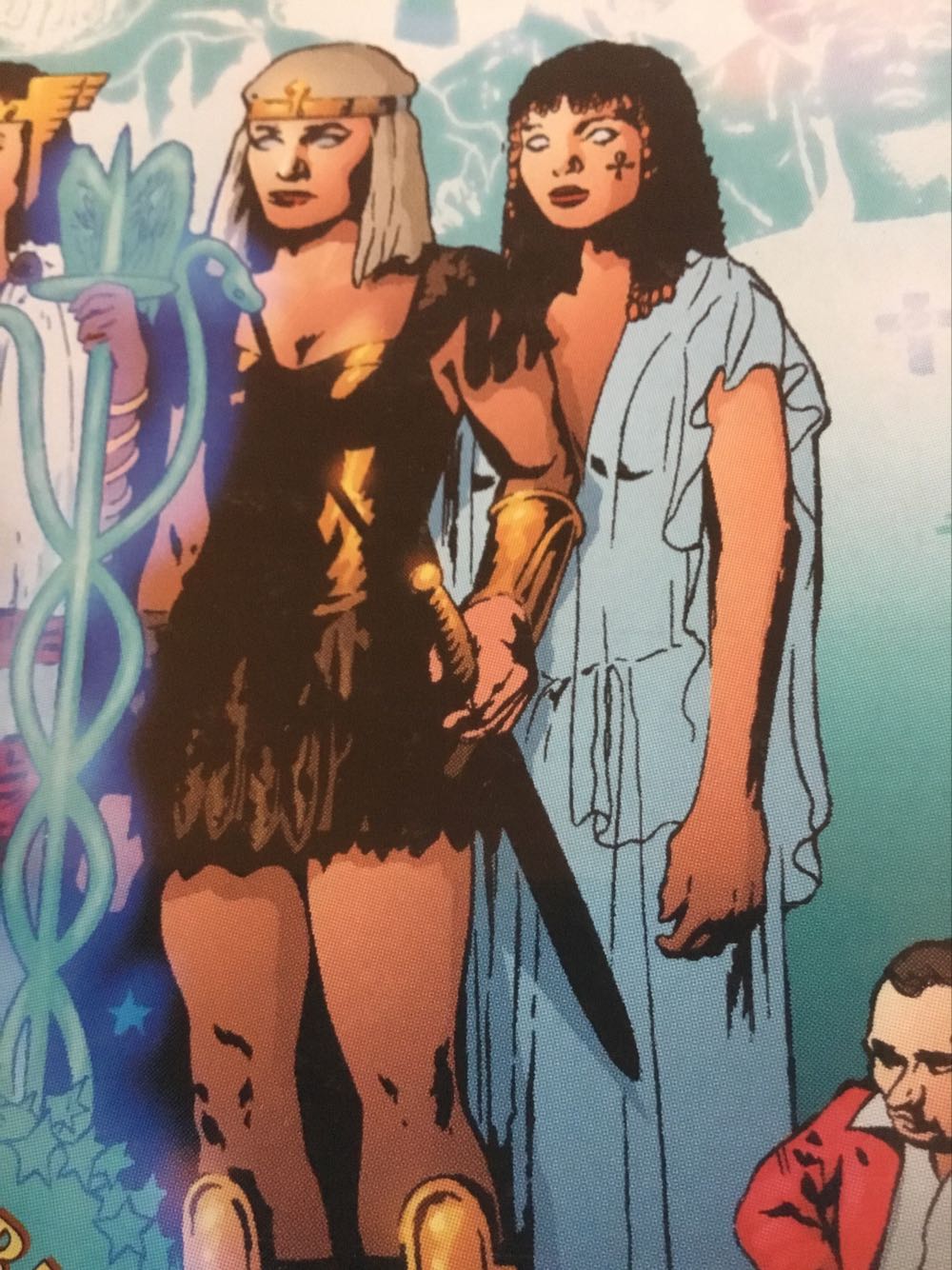 Promethea - America’s Best Comics (10 - Oct 2000) comic book collectible - Main Image 3