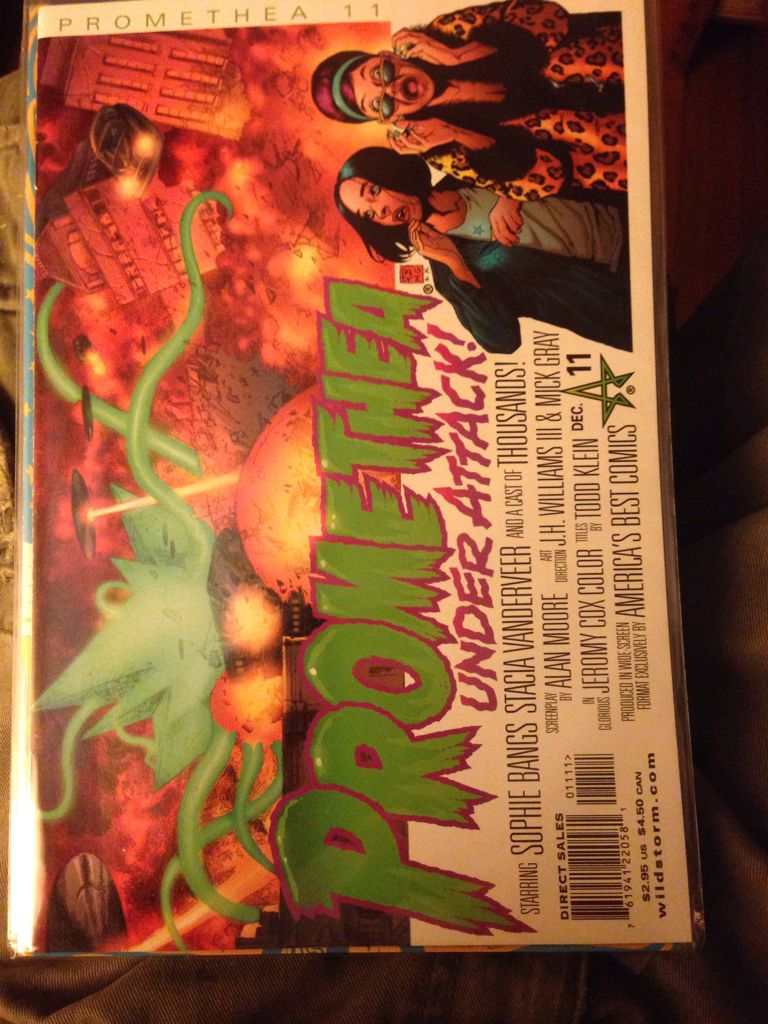 Thorion of the New Asgods