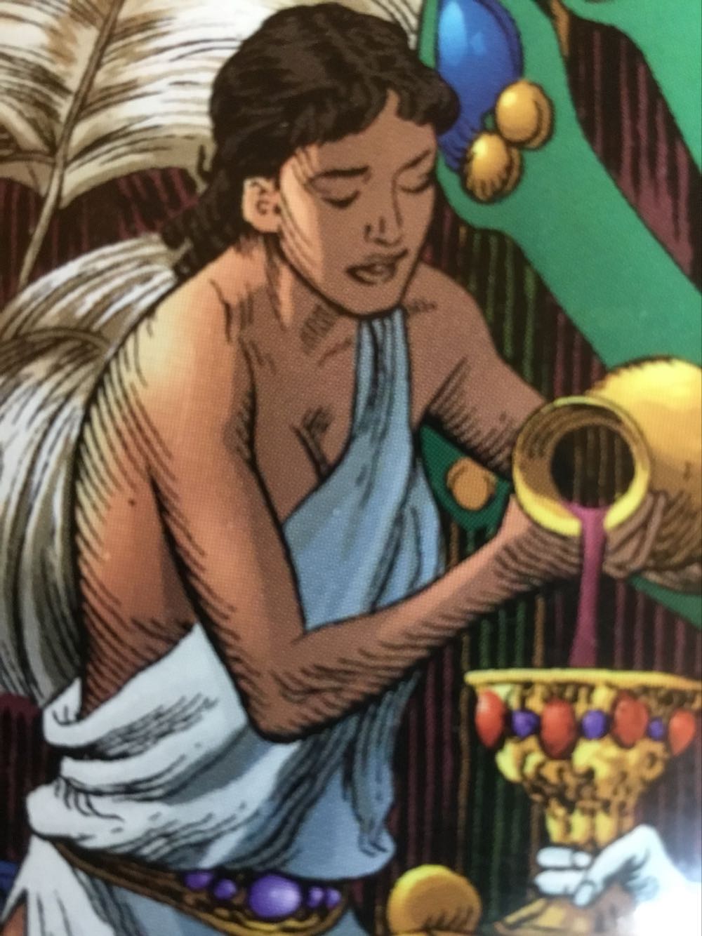 Promethea - America’s Best Comics (4 - 11/1999) comic book collectible [Barcode 761941220581] - Main Image 4