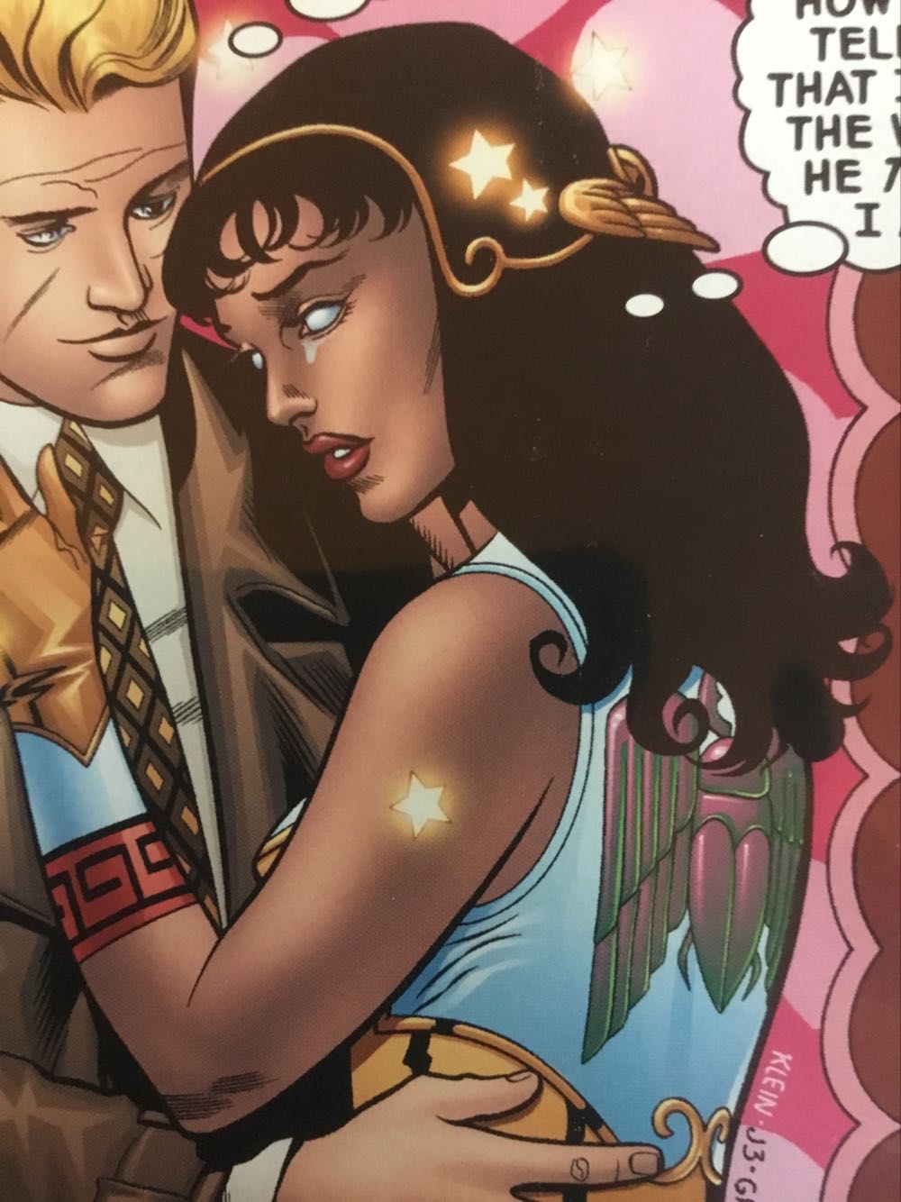 Promethea - America’s Best Comics (7 - 04/2000) comic book collectible [Barcode 761941220581] - Main Image 2