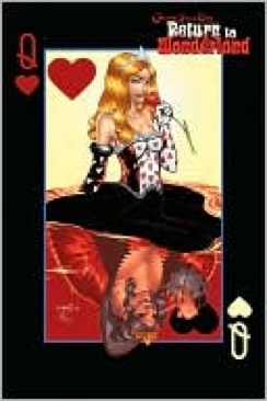 Grimm Fairy Tales: Return To Wonderland - Zenescope (2 - Feb 2015) comic book collectible [Barcode 9780981755052] - Main Image 1