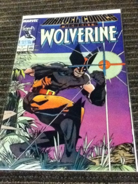 Professor Xavier And The X-man