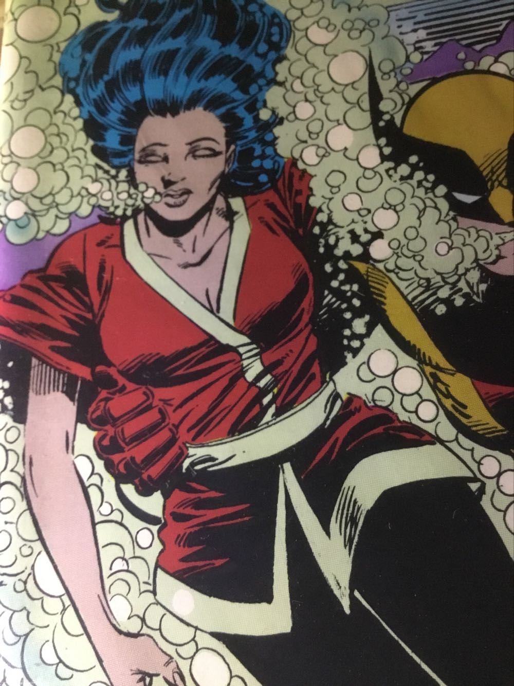 Wolverine: Marvel Comics Presents - Marvel Comics (7 - Nov 1988) comic book collectible [Barcode 071486022145] - Main Image 3