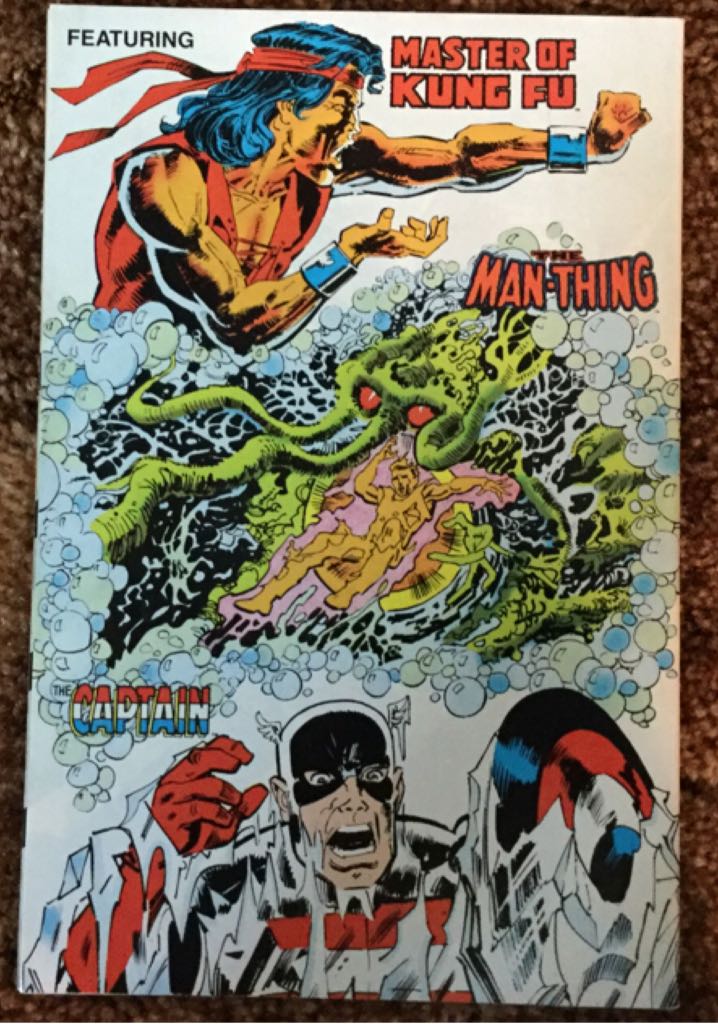 Marvel Comics Presents Wolverine - Marvel (2 - Sep 1988) comic book collectible [Barcode 071486022145] - Main Image 2