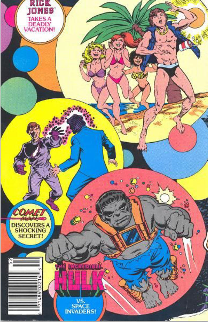 Marvel Comics Presents Wolverine - Marvel Comics (52) comic book collectible [Barcode 071486022145] - Main Image 2