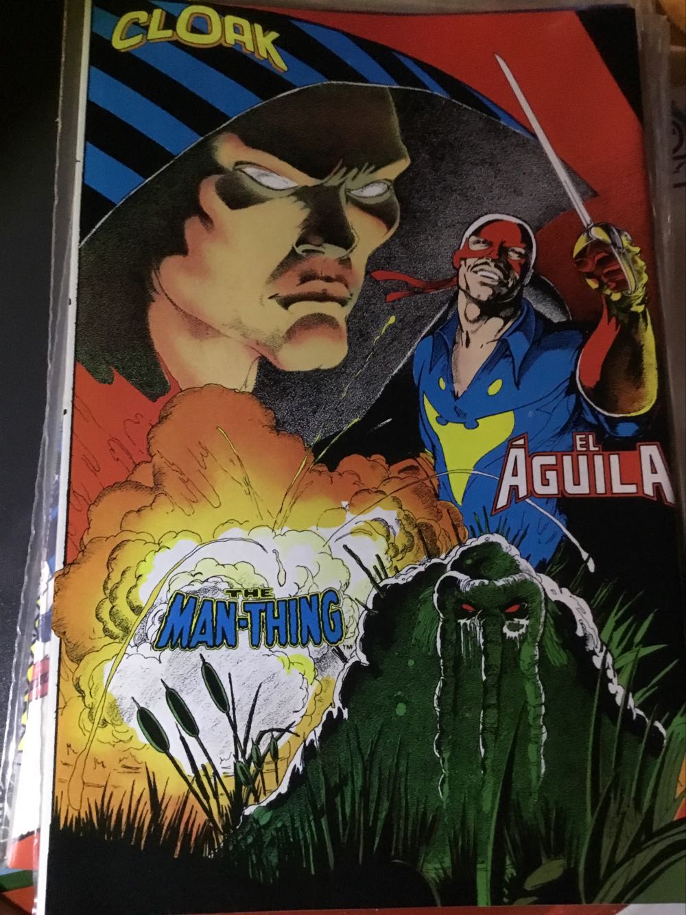 Marvel Comics Presents - Marvel Comics (9 - 12/1988) comic book collectible [Barcode 071486022145] - Main Image 2