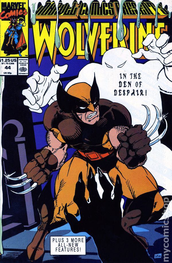 Jeremiah #16 De rode lijn