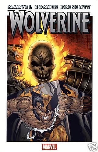 Marvel Comics Presents Wolverine  (4) comic book collectible [Barcode 071486022145] - Main Image 1