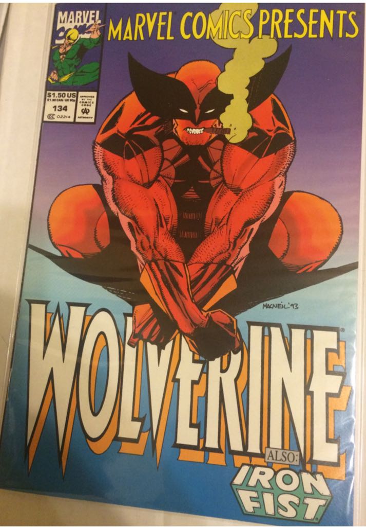 Professor Xavier And The X-man