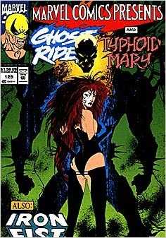 Marvel Comics Presents Wolverine - Marvel Comics (129 - Jun 1993) comic book collectible [Barcode 071486022145] - Main Image 2