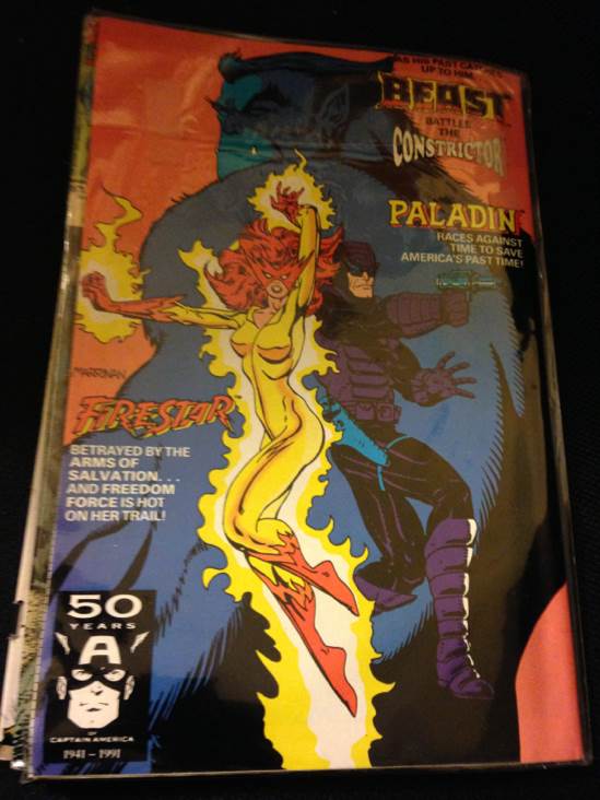 Marvel Comics Presents Wolverine  (86 - 06/2016) comic book collectible - Main Image 2