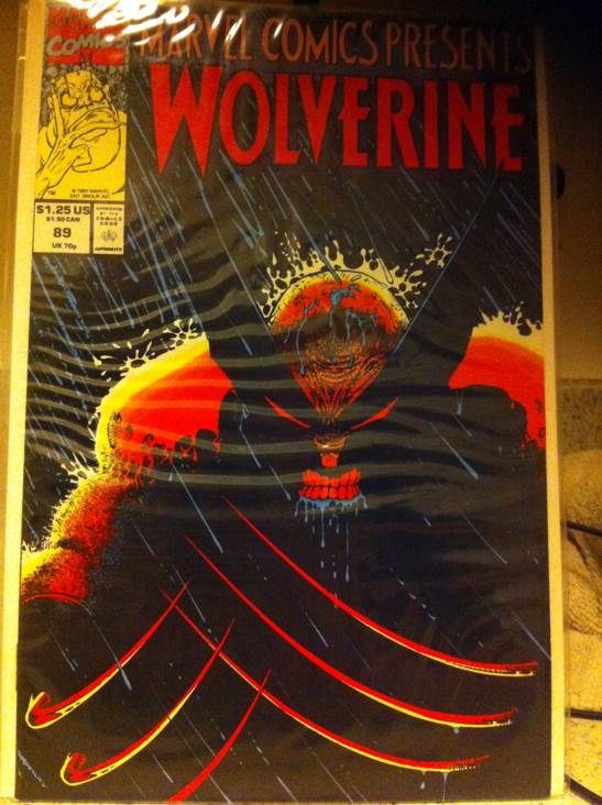 Wolverine First Class