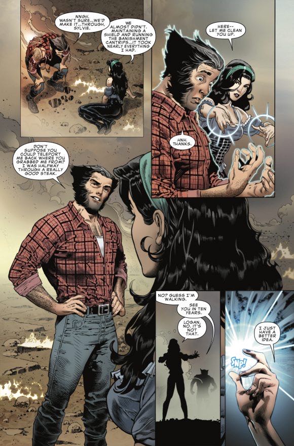 Marvel Comics Presents - Marvel Comics (3 - 09/1988) comic book collectible - Main Image 3