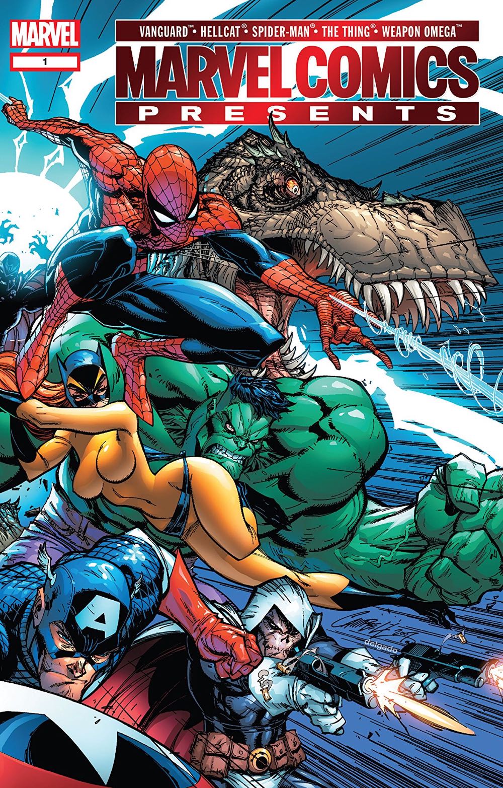 Marvel Comics Presents - Marvel Comics (3 - 09/1988) comic book collectible - Main Image 4