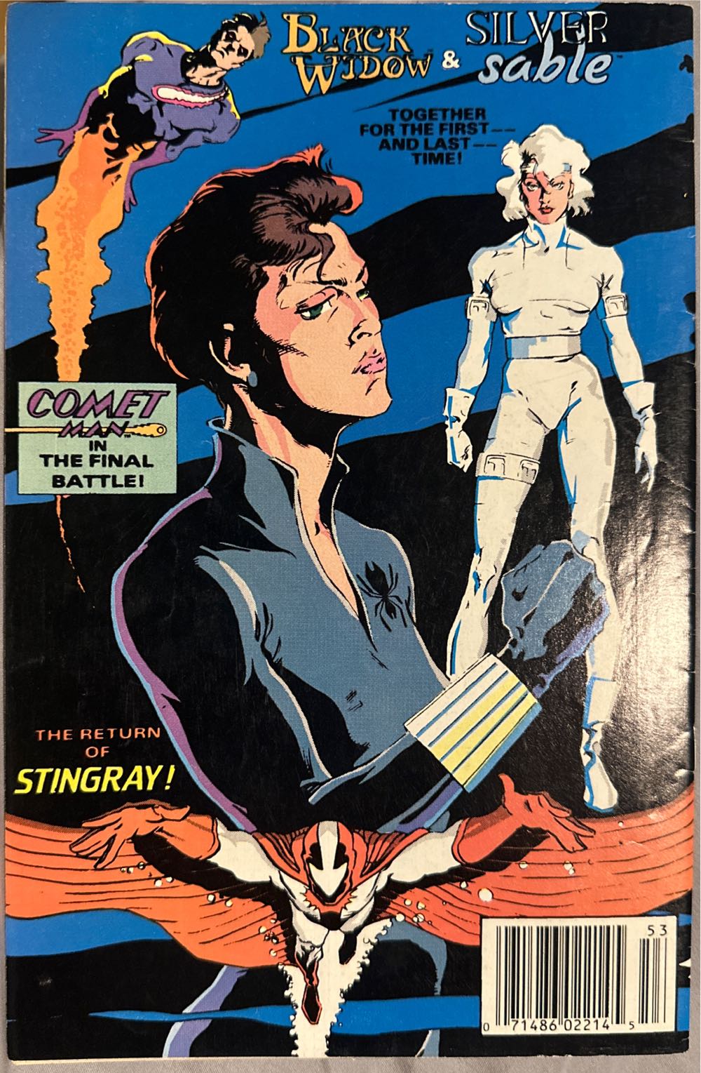 Marvel Comics Presents Wolverine  (53) comic book collectible - Main Image 2