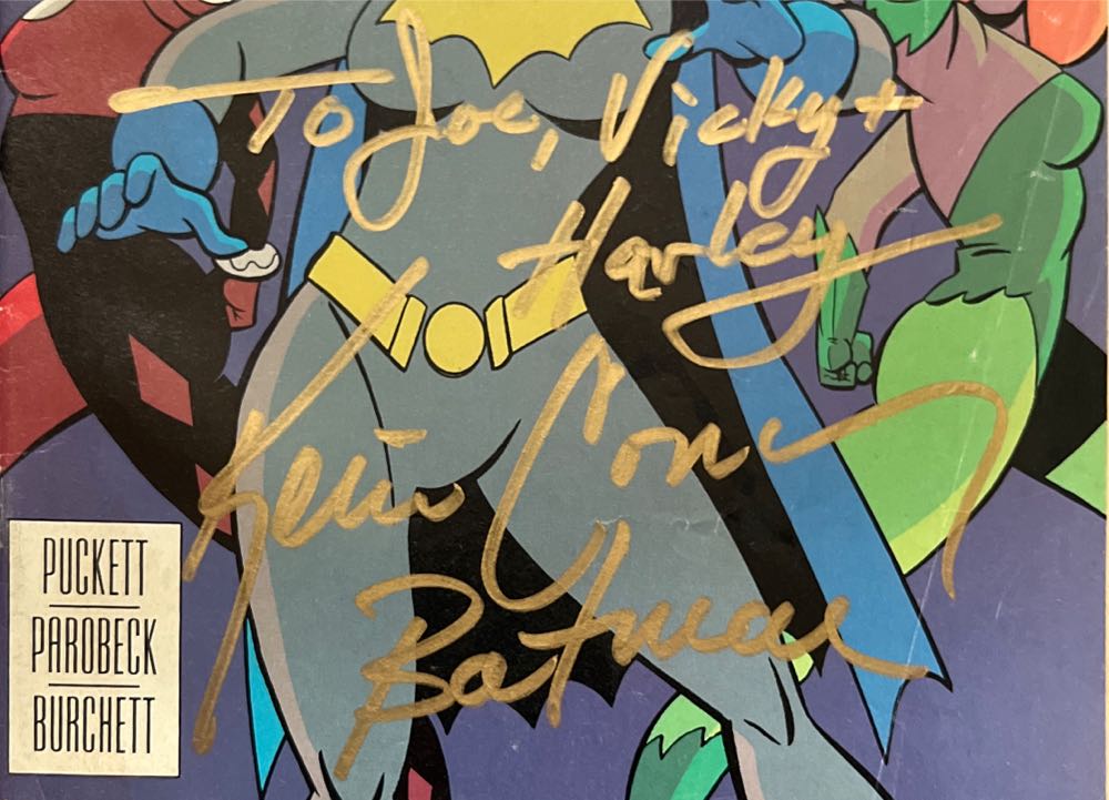 Batman Animated 15 - DC Comics (12 - 09/1993) comic book collectible [Barcode 761941200064] - Main Image 3