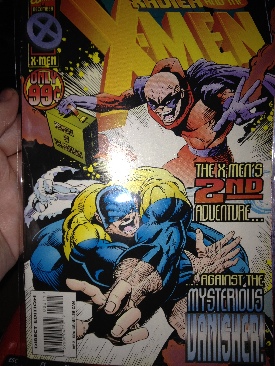 Jeremiah #16 De rode lijn