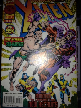 Ghost Rider / Blaze: Spirits Of Vengeance (Vol 1 | 1992)