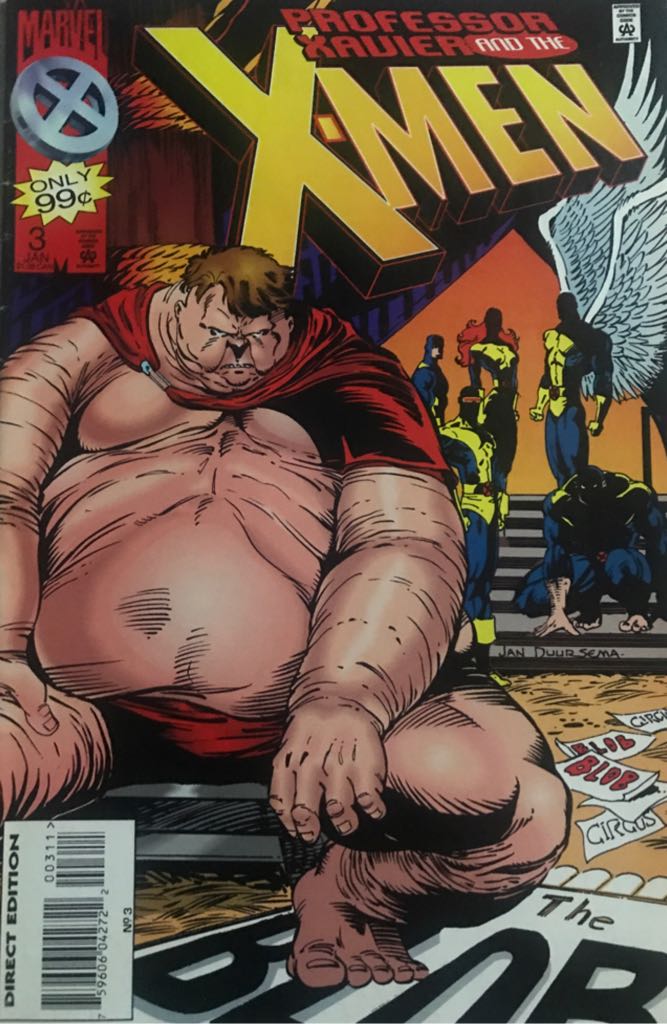 Truth: Red, White and Black