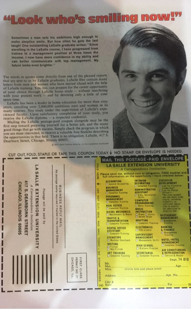 Sgt. Fury and His Howling Commandos - Marvel (132 - Mar 1976) comic book collectible [Barcode 071486024514] - Main Image 2