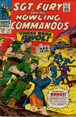 Captain America/Nick Fury: The Other World War