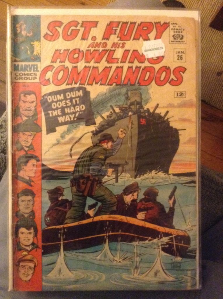 Human Target: Strike Zones