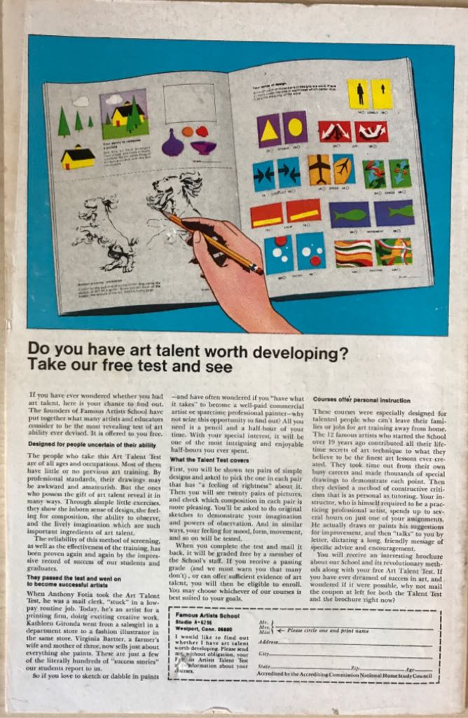 Sgt. Fury and His Howling Commandos - Marvel Comics (75 - Feb 1970) comic book collectible - Main Image 2