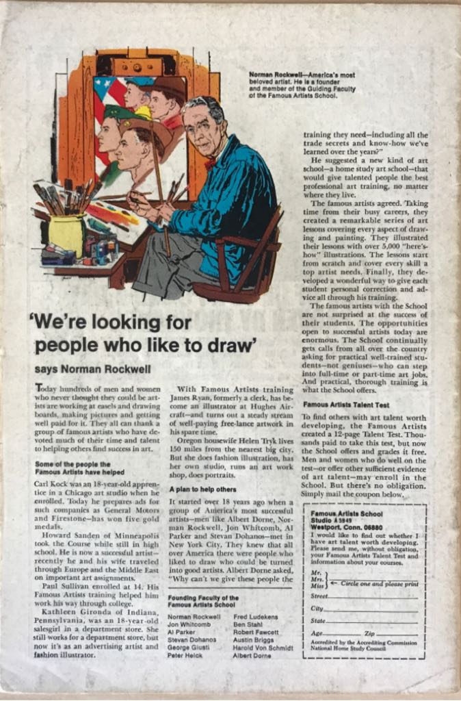 Sgt. Fury - Marvel Comics (62 - Jan 1969) comic book collectible - Main Image 2