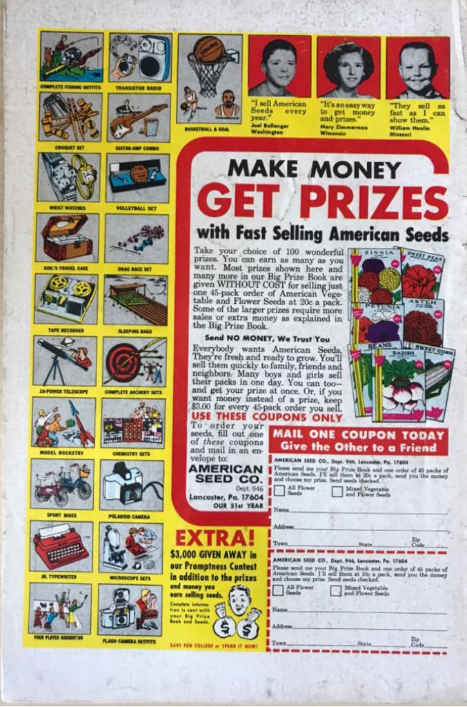 Sgt. Fury and His Howling Commandos - Marvel Comic Group (66 - May 1969) comic book collectible - Main Image 2