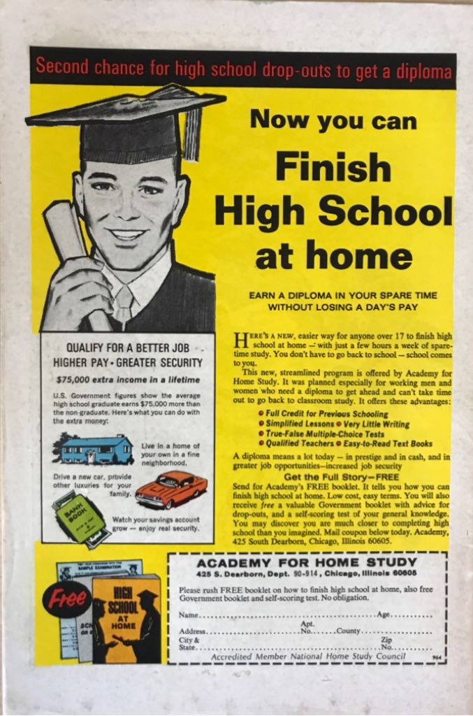 Sgt. Fury and His Howling Commandos - Marvel Comics (67 - Jun 1969) comic book collectible - Main Image 2