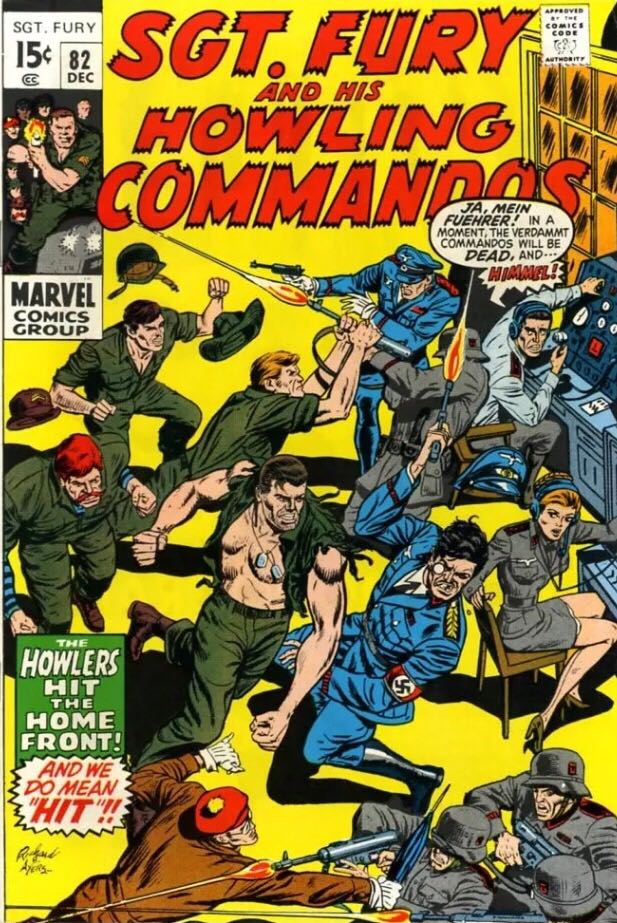 New X-Men - Childhoods End