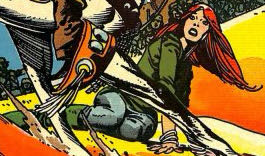 Sgt. Fury and His Howling Commandos - Marvel Comics Group (37 - Feb 1973) comic book collectible [Barcode 759606068395] - Main Image 3