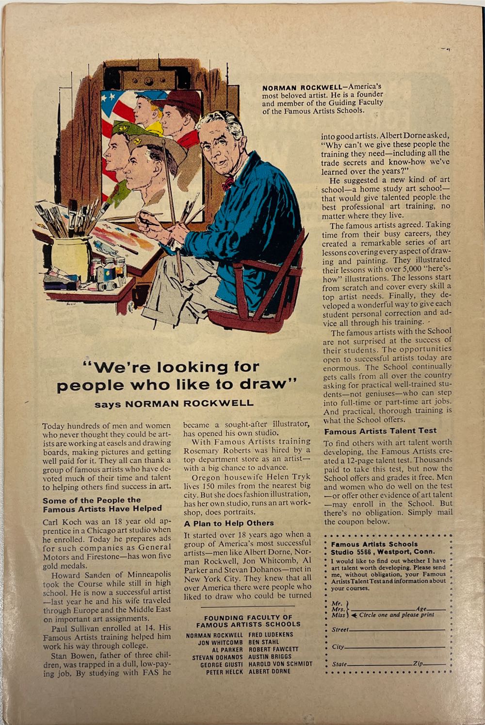 Sgt. Fury and His Howling Commandos - Marvel Comics (47 - Oct 1967) comic book collectible [Barcode 759606068395] - Main Image 3