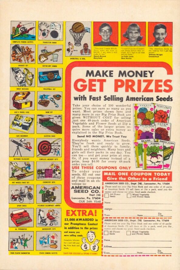 Sgt. Fury and His Howling Commandos - Marvel Comics (99 - Jun 1972) comic book collectible [Barcode 759606068395] - Main Image 2