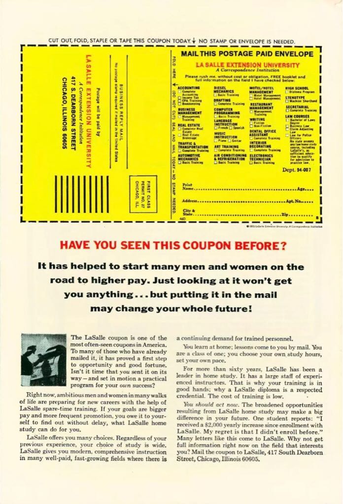 Sgt. Fury and His Howling Commandos - Marvel Comics (116 - Nov 1973) comic book collectible [Barcode 759606068395] - Main Image 2