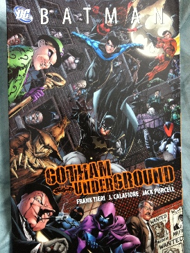 Truth: Red, White and Black