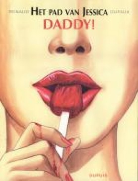 Het pad van Jessica  (1) comic book collectible [Barcode 9789031429691] - Main Image 1